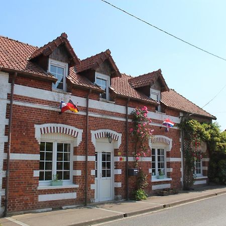 14-18 Somme Chambres Beaucourt-sur-l'Ancre Екстер'єр фото