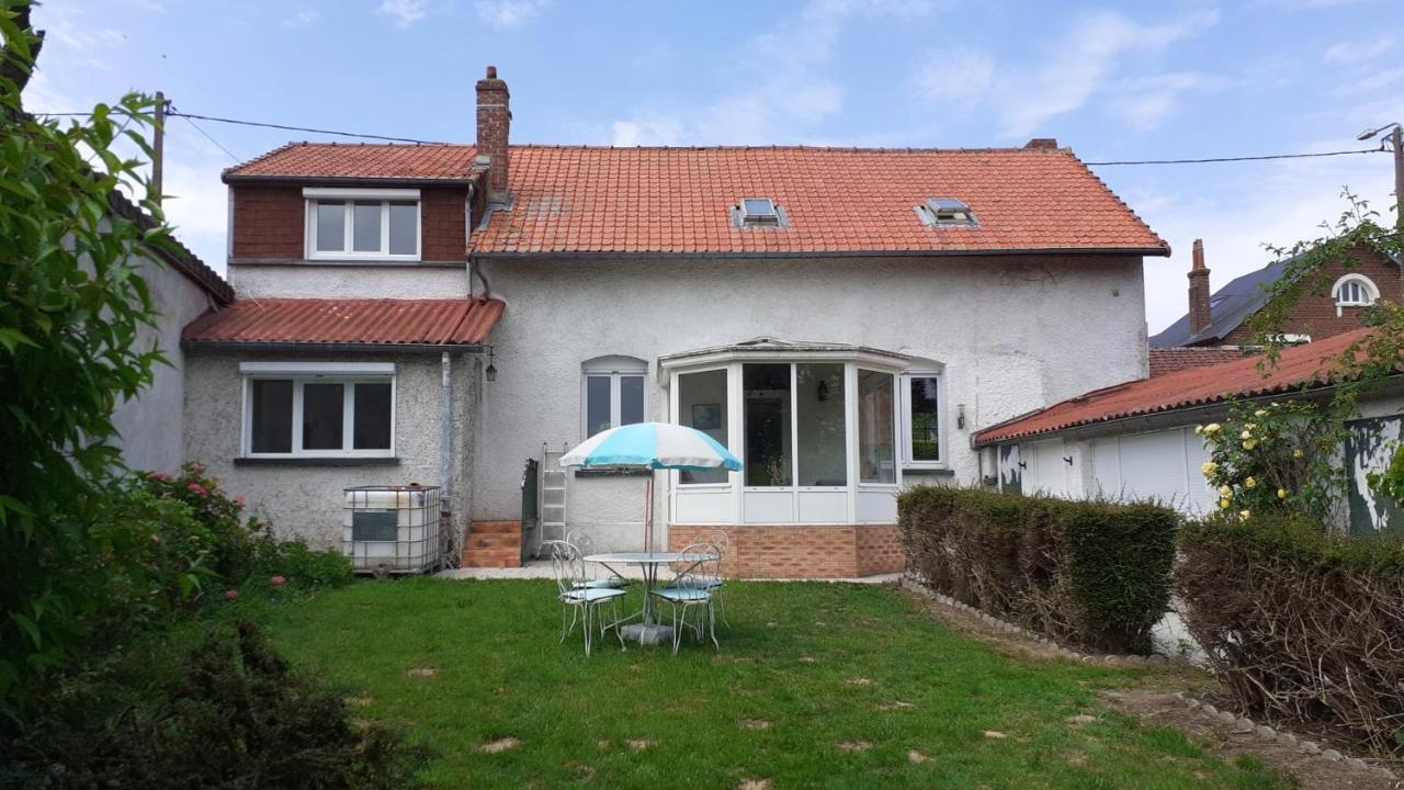 14-18 Somme Chambres Beaucourt-sur-l'Ancre Екстер'єр фото