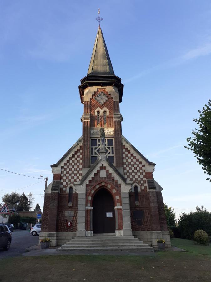14-18 Somme Chambres Beaucourt-sur-l'Ancre Екстер'єр фото