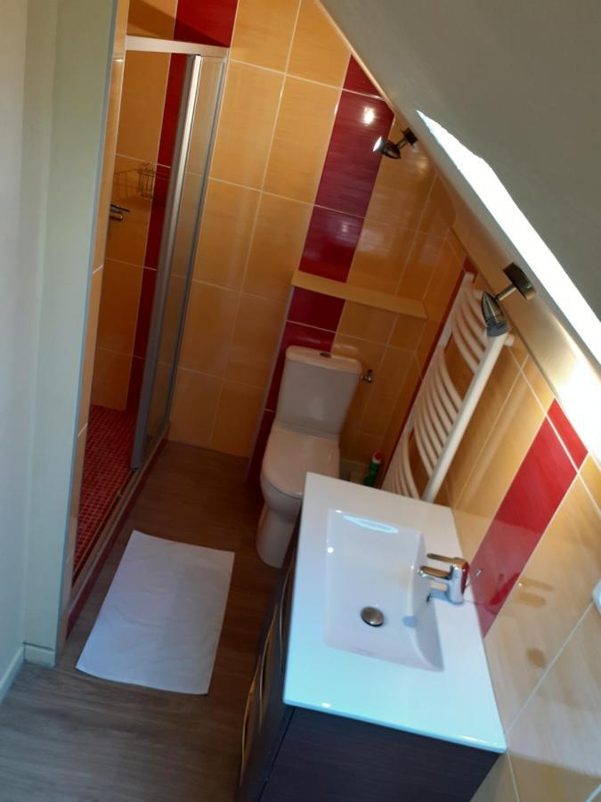 14-18 Somme Chambres Beaucourt-sur-l'Ancre Екстер'єр фото