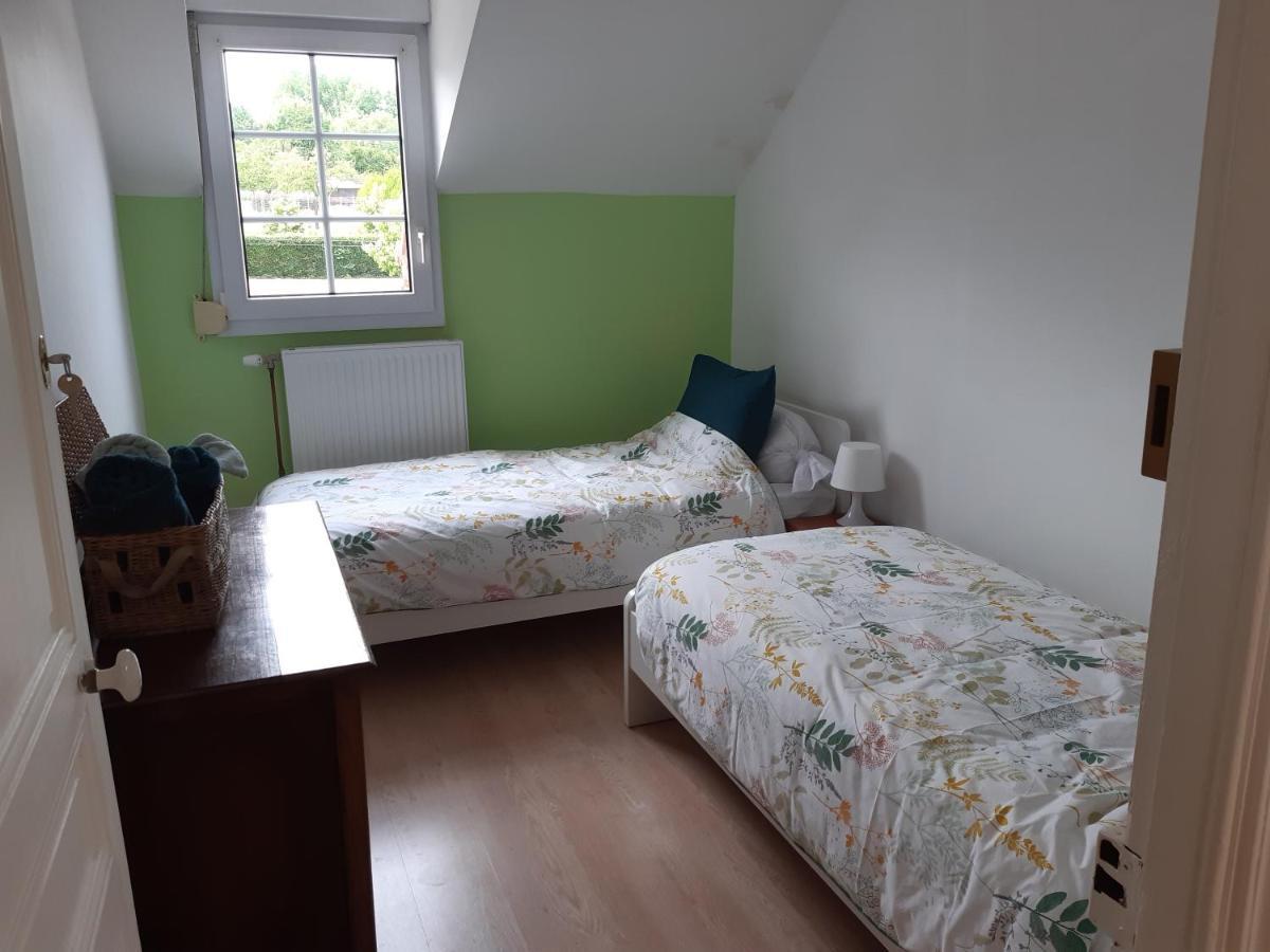 14-18 Somme Chambres Beaucourt-sur-l'Ancre Екстер'єр фото