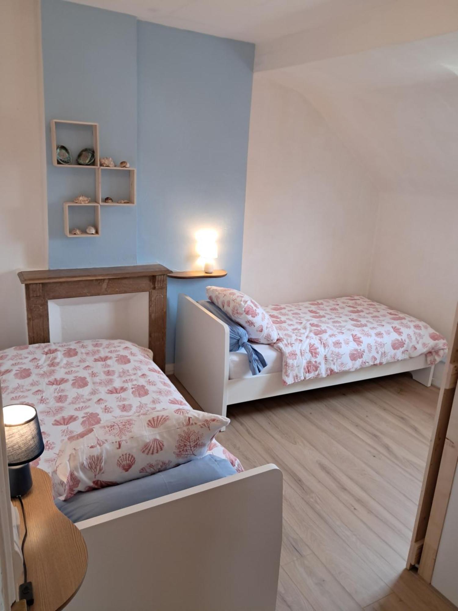 14-18 Somme Chambres Beaucourt-sur-l'Ancre Екстер'єр фото